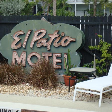 El Patio Motel Key West Ngoại thất bức ảnh