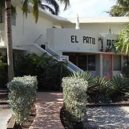 El Patio Motel Key West Ngoại thất bức ảnh