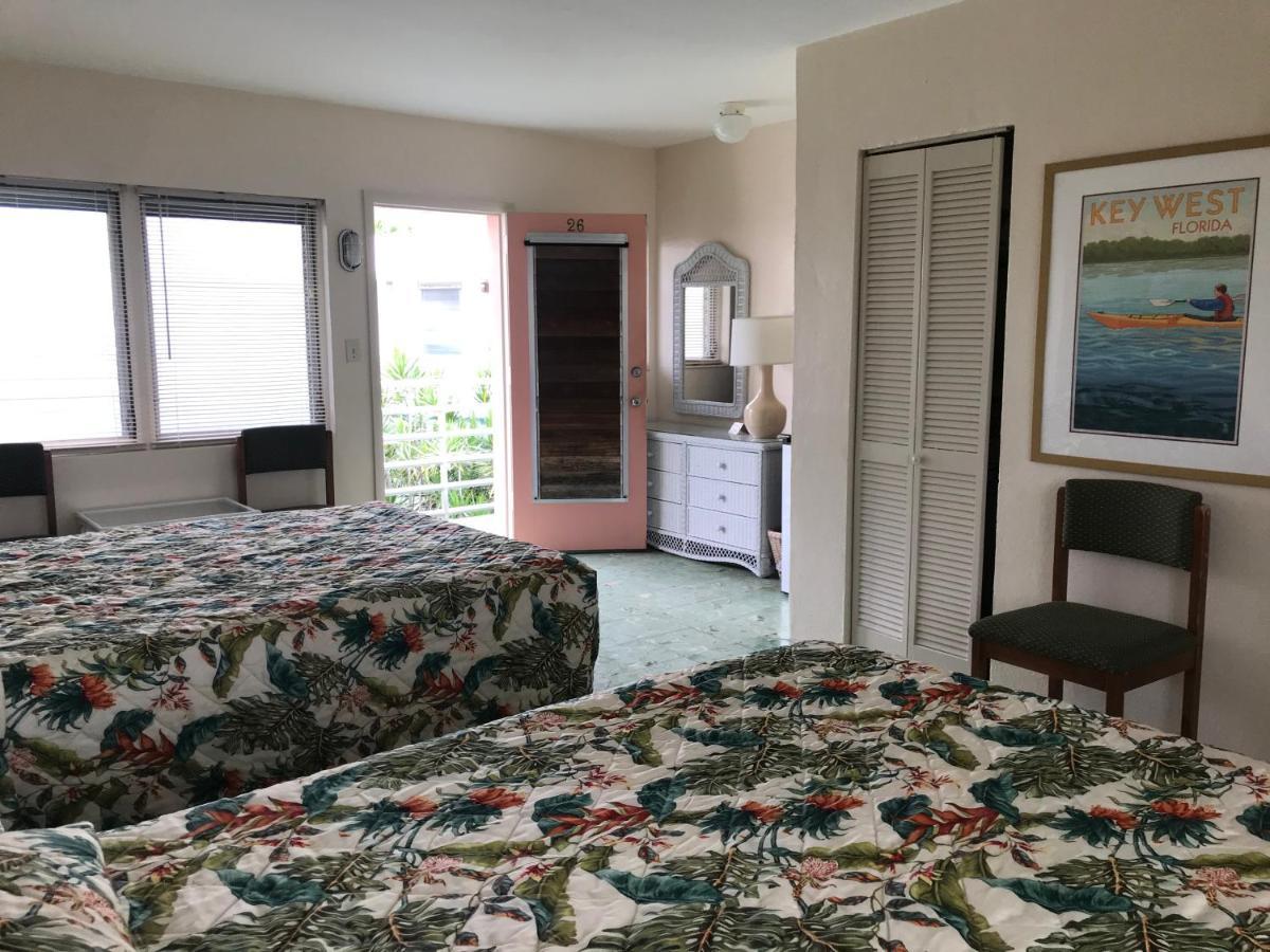 El Patio Motel Key West Ngoại thất bức ảnh
