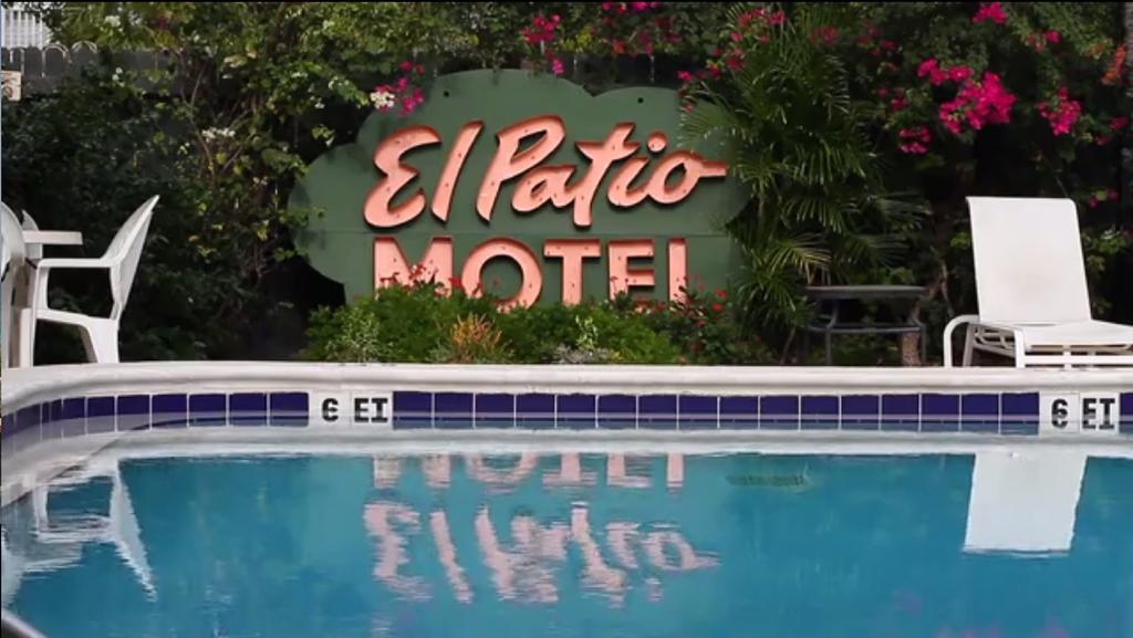 El Patio Motel Key West Ngoại thất bức ảnh