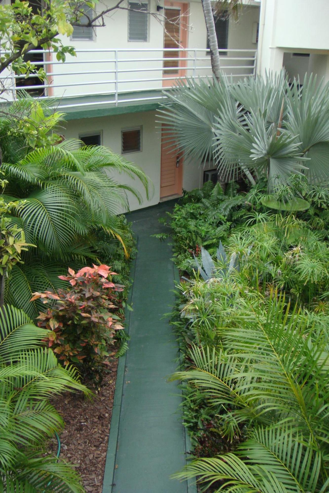 El Patio Motel Key West Ngoại thất bức ảnh