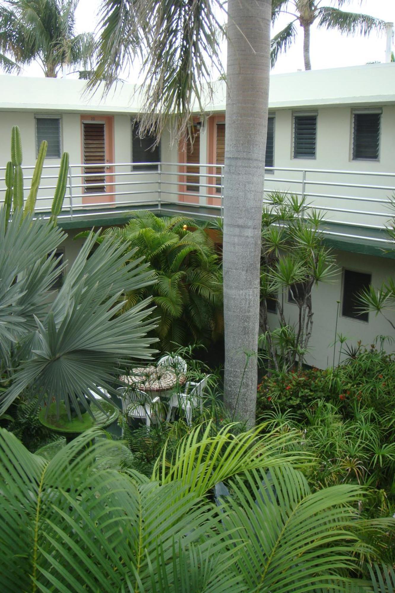 El Patio Motel Key West Ngoại thất bức ảnh